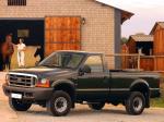 Ford F-250 Single Cab 2005 года (ZA)
